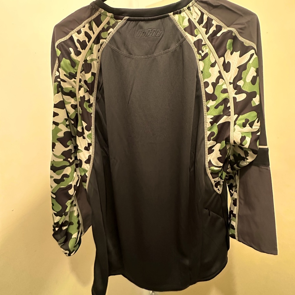 Mountain bike jersey